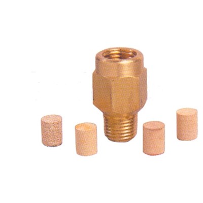 1/4MX1/4F PRESSURE SNUBBER FGA-6-F