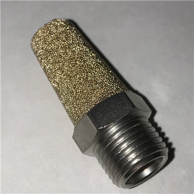 1/8 MUFFLER/FILTER FGA-9-B