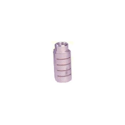 1-1/4 FEMALE ASQF MUFFLER FGA-7-E