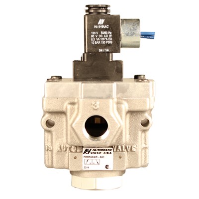 VALVE 3/2-NC 1/2  NPTF P06