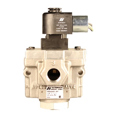 VALVE 3/2-NC 1/2  NPTF P06