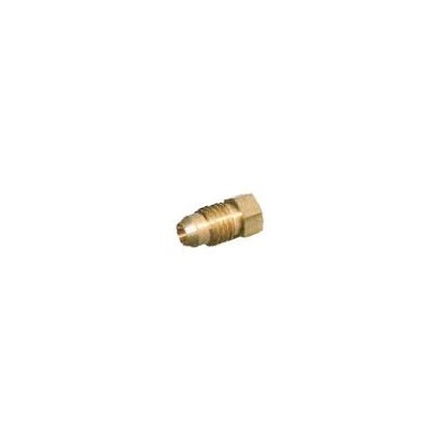 PLUG CLOSURE 5/16-24 BRASS