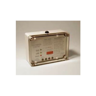 TIMER-120V SOLID STATE