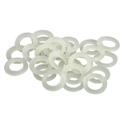 Nylon Gasket 0.307  OD