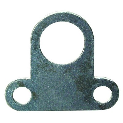 Metal Flat Bracket 0.484  Hole