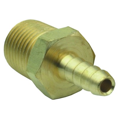 1/8 Pipe to 1/8 Multi-Barb Hose Fitting