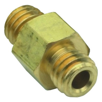 Short Coupling   10-32  Pack of 10