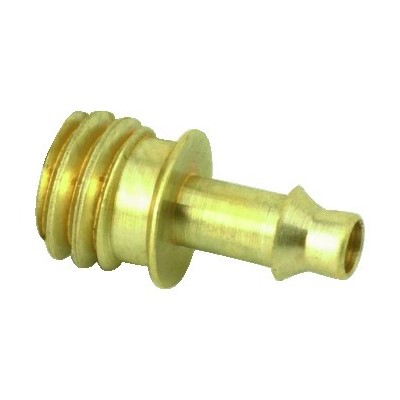 1/16 ID Hose Fitting Less Hex