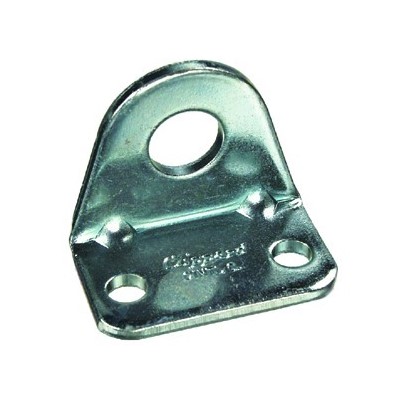 Steel  Zinc-Plated  Foot Bracket  0.500