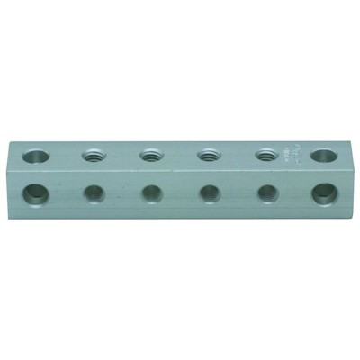 Terminal Strip  4 Inlet