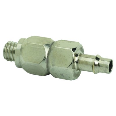 Swivel Hose Barb ENP Brass Pack of 5