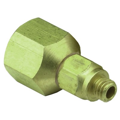 Swivel Adapter  10-32 to 1/8  NPT  Pack