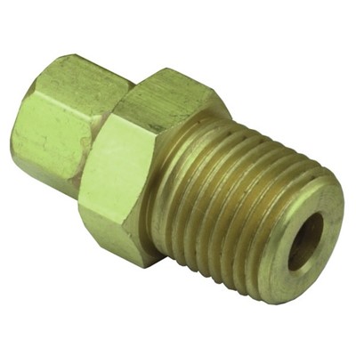 Swivel Bushing  10-32 to 1/8  NPT