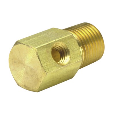 1/8  NPT to  10-32  T  Fitting  Pack of