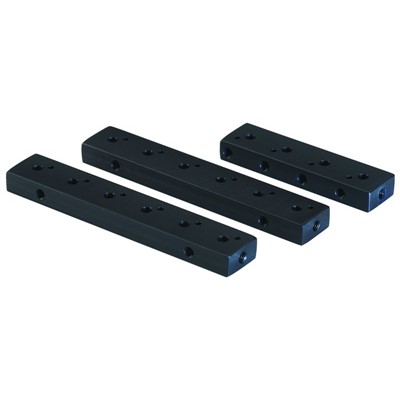 EM Series 4-Port Manifold  Single-Sided