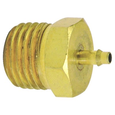 1/16  NPT to 3/32  ID Hose Fitting  Pac