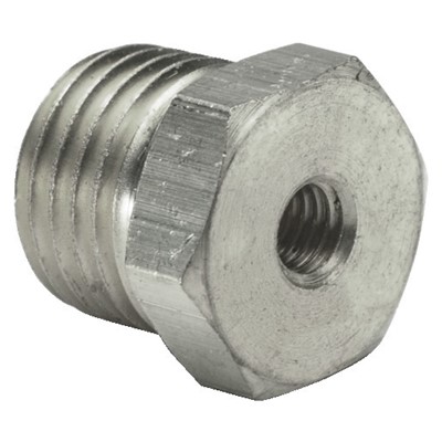 1/8 NPT to  10-32 Female Reducer ENP Br