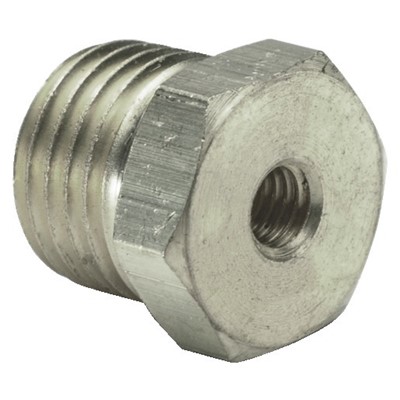 3/8  NPT to 1/8  NPT Female Reducer  EN