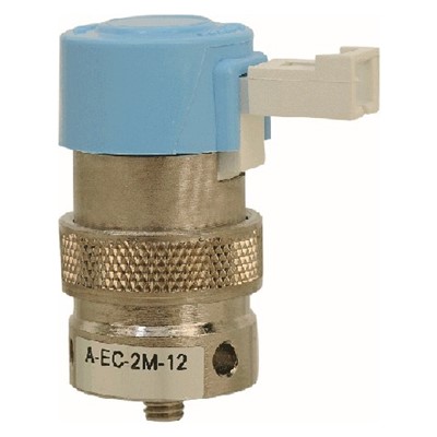 2-Way Elec. Valve N-C Manifold Mount Pi