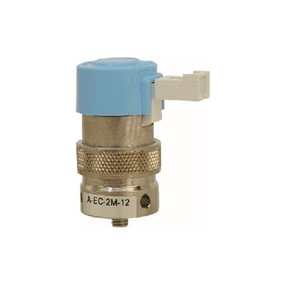 2-Way Elec. Valve N-C Manifold Mount Pi