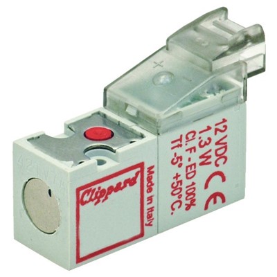 10 mm N-C 2-Way Valve Line Connector 0.