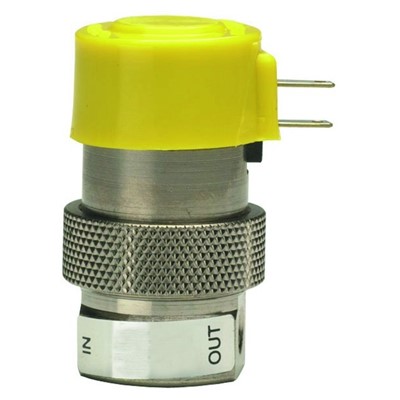 2-Way Electronic Valve Normally-Closed