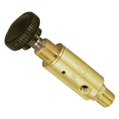 Pressure Regulator  1/8  NPT Inlet   10