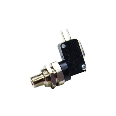 Miniature Air Switch 3 Amp 6 psig QC Te