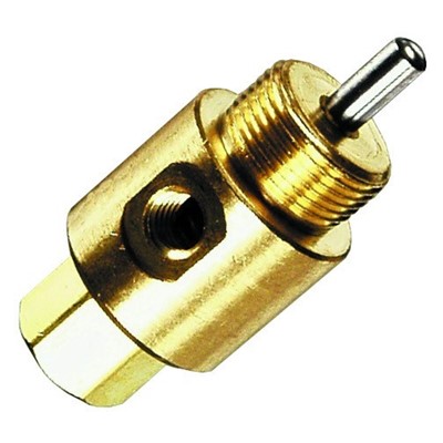 2-Way Stem Valve Normally-Closed  10-32