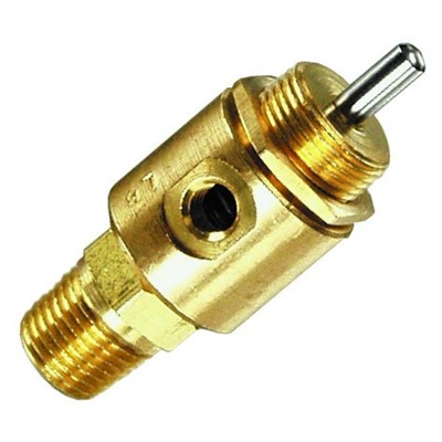 2-Way Stem Valve Normally-Closed 1/8  N