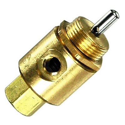 3-Way Stem  Valve Normally-Closed  10-3