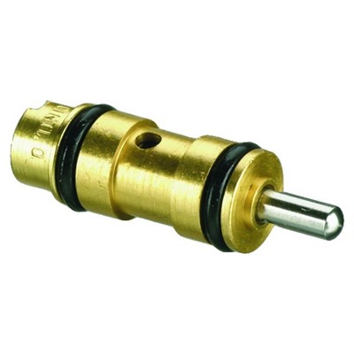 3-Way Stem Cartridge Valve Normally-Clo