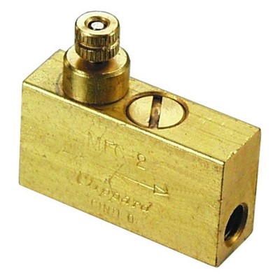 Miniature Flow Control Valve  10-32