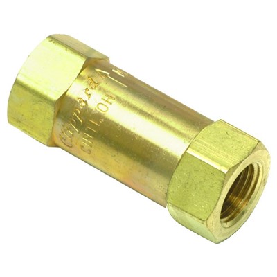 Check Valve 1/8 Ports