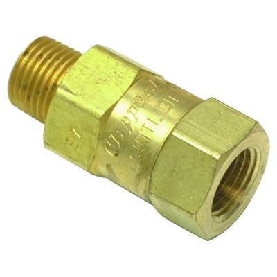 Check Valve 1/8 Ports