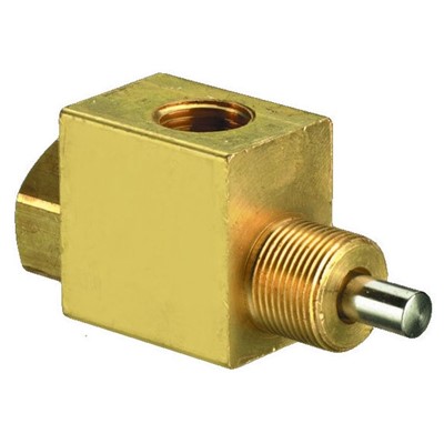 2-Way Valve Normally-Closed G1/8