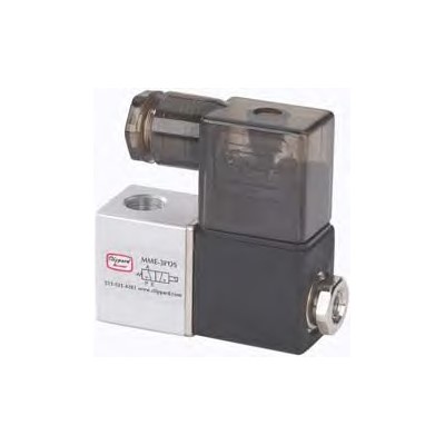 1/8  NPT Direct Acting 2-Way Solenoid V