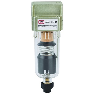 1/4  NPT Filter with Auto Drain  740 l/