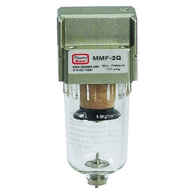 1/4  NPT Filter 740 l/min