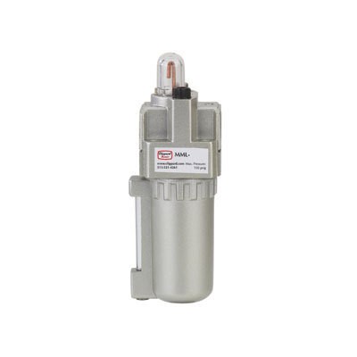 1/8  NPT Lubricator with Metal Bowl 790