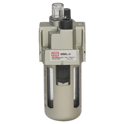 1/4  NPT Lubricator 1700 l/min