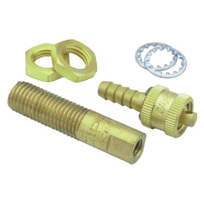 Quick Connect Assembly 1/8 Hose to  10-