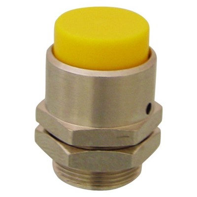 16 mm Extended Captivated Push Button Y