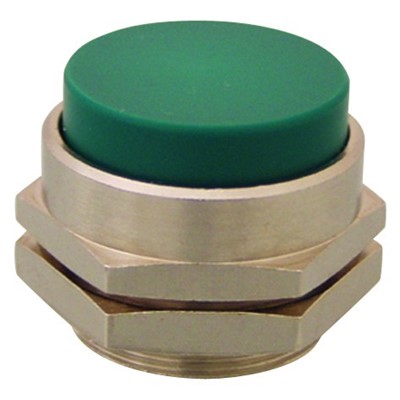 22 mm Extended Captivated Push Button G