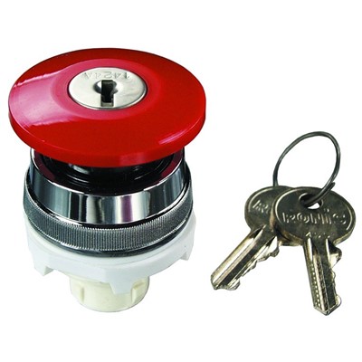 30MM AUTO LATCHKEY RET MSHM R