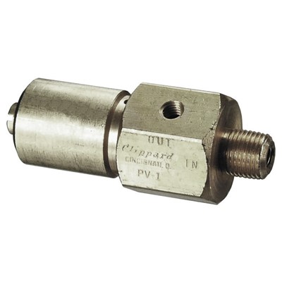 Pulse Valve  10-32 Ports