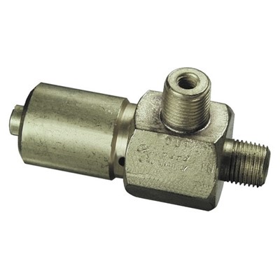 Pulse Valve 1/8 &  10-32 Ports