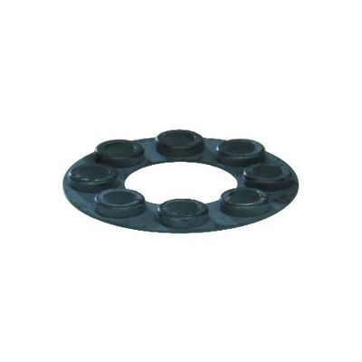 Molded Octoport Gasket Pack of 5