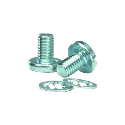  10-32 Screws & Lockwashers Pack of 10