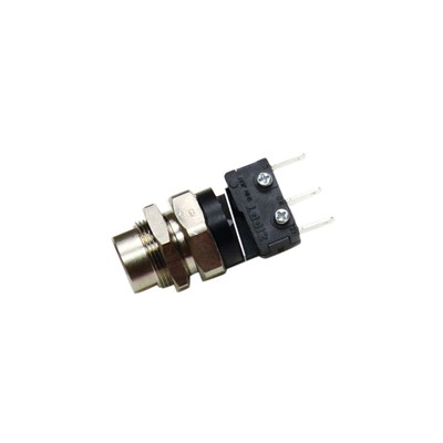 Sub-Miniature Air Switch 5 Amp QC Termi